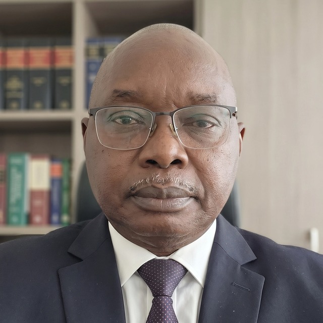 Prof. Saliou Ndiaye, senior expert in agronomy and environment