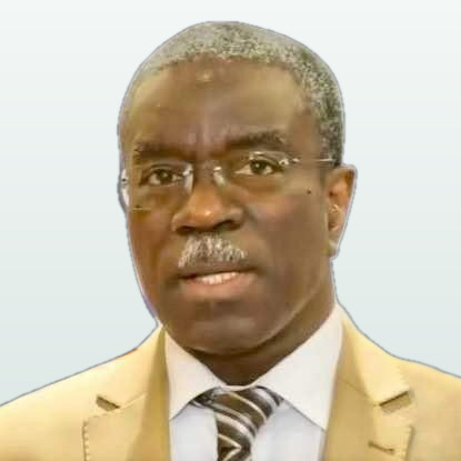 Serigne Amadou Sèye, senior expert in public finance